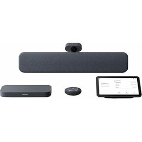 Lenovo Series One 21N60001US Video Conference Equipment - 1920 x 1080 Video (Live) - Full HD - 30 fps - 5 x Network (RJ-45) - 1 x HDMI In - 2 x HDMI Out - USB - Gigabit Ethernet - Wireless LAN - Inter