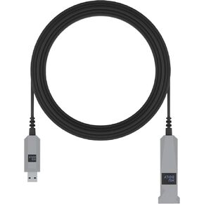 Huddly AM to AF Active Optical Cable, USB 3.0 Compatible (15m)