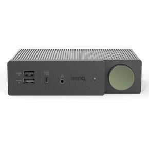 Benq Becreatus DP1310 USB-C Hybrid Dock ، Gray