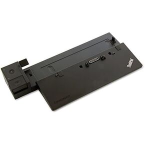 Lenovo Thinkpad Pro Docking Station 40A10090US with 90w AC Adapter (Renewed)