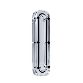 CubeTube 120mm - Acrylic