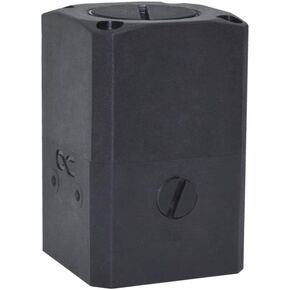 Alphacool Eisstation 80 DC-LT Pump Top and Reservoir, Pump Not Included
