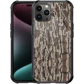 حالة متوافقة مع iPhone 14/13 ، علبة Flag Horse لتصميم iPhone 14/13 للرجال الأولاد [المضاد للقرعة]