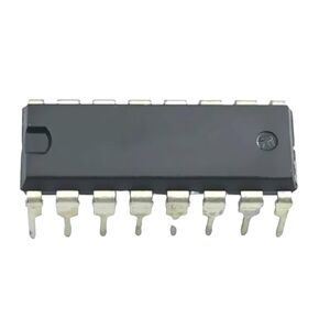 10Pcs Cd4028Be Cd4028 Dip16 Dip New for Original