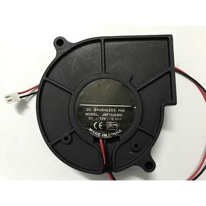لميديا ​​مرطب المنفاخ توربو الطرد المركزي المنفاخ 12V0.15A المرطب مروحة JSF7530MS
