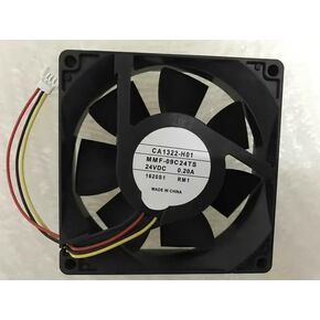for CA1322-H01 MMF-09C24TS-RM1 DC24V 0.20A Inverter Fan