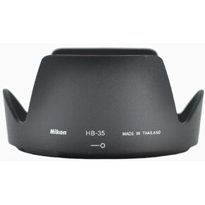 NEW Genuine 72mm Lens Hood HB-35 Compatible with Nikon AF-S Nikkor 18-200mm f/3.5-5.6G ED VR DX