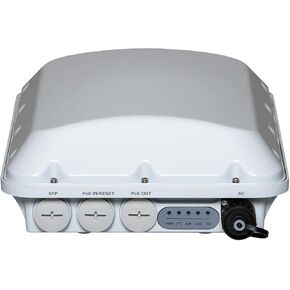 Ruckus Wireless T710s - Outdoor Wireless Access Point NO Subscription (901-T710-US51) (Renewed), 901-T710-US51 No License HW Only