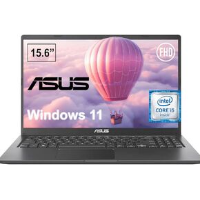 Asus vivobook 15.6 بوصة FHD المحمول | Intel Core i5 ، 11th Gen Quad-core CPU | 36 جيجابايت ذاكرة الوصول العشوائي ، 1 تيرابايت SSD | عرض nanoedge | أنيقة وذات سليمة | Intel Iris XE Graphics | كاميرا VGA | Windows 11