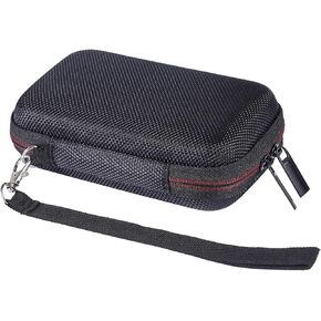 Hard Drive Package Shockproof Hard Drive Case Storage Bag for EVO SSD Carrying Case Secure Protective Case
