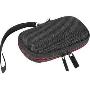 Hard Drive Package Portable Carrying Storage for Case Bag for E61 Outdoor Travel Hard for Shell with Lanyard
