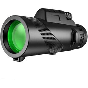 Binoculars. 80x100 Portable Zoom HD 5000M Telescope Folding Long Distan Mini Powerful Telescope for Hunting Sports Outdoor Camping Travel .Binoculars Bulk(80x100)