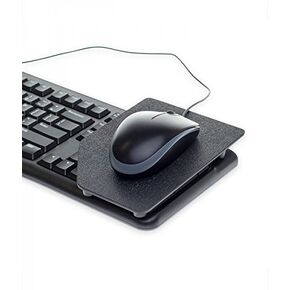 Source One Universal Adaptable Flat Mouse Bridge - Black - FMB-BLK