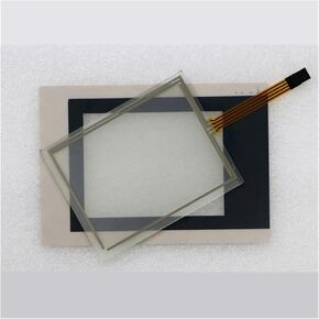 4pp065.0571-k37-Plastic protective film Touch screen panel Display size: 7~10 inches(2 Pcs Film and Touch)