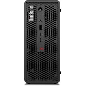Lenovo ThinkStation P3 30HA001GUS Workstation - Intel Core i5 Tetradeca-core (14 Core) i5-13600 13th Gen 2.70 GHz - 16 GB DDR5 SDRAM RAM - 512 GB SSD - Mini-Tower