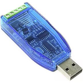 USB to RS485 Upgrade Converter V2.0 Standard RS-485 A Connector Board Module
