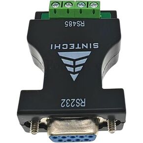 10pcs RS-232 RS232 إلى RS-485 RS485 واجهة المحول المسلسل الجديد