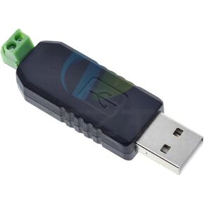 Usab to Rs485 485 Converter Adapter Support Win7 Xp Vista Linux Mac Os Wince5.0