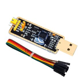 Bs Ft232 Ft232Bl Ft232Rl Usab2.0 to Level Download Cable to Serial Board Adapter Module 5V 3.3V Debugger to 232 Support Win10