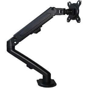 Mechanical Spring GC09-12 Desktop Monitor Mount Bracket Suitable for 13 to 27 Inch LCD Monitor Stand Desktop Bracket