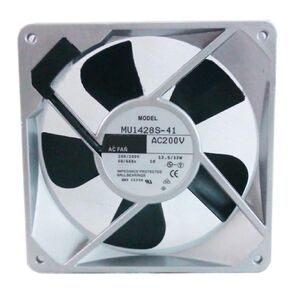 MU1428S-41 14028 AC200V 13.5/12W 14028 Cooling Fan 140X140X28mm