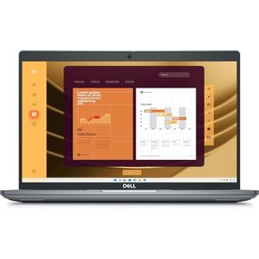 Dell Latitude 5450 Laptop (2024) | 14" 1920x1080 FHD | Core Ultra 7-165H - 512GB SSD Hard Drive - 16GB RAM | 16 cores @ 5.0 GHz Win 11 Pro Black (Renewed)