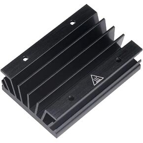 Seeed Studio Aluminum Heatsink for Jetson Nano Module.