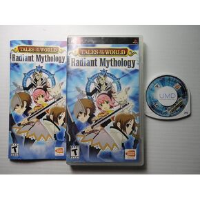 Tales of the World: Radiant Mythology (Renewed)