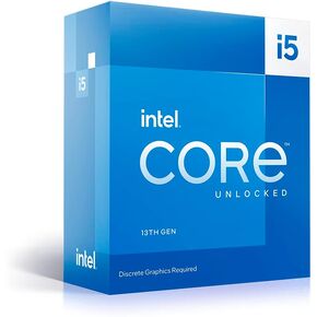 Intel Core i5 13600KF 3.5GHz 14 Core LGA 1700 Desktop Processor Boxed - Raptor Lake