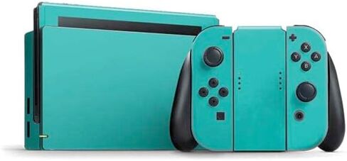 Skinit Decal Gaming Skin Compatible with Nintendo Switch Bundle - Sky High Design in Saudi Arabia