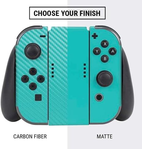 Skinit Decal Gaming Skin Compatible with Nintendo Switch Bundle - Sky High Design in Saudi Arabia