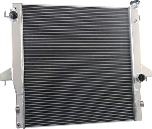 3-Row Radiator Compatible for 2003-2009 Dodge Ram 2500 3500 5.9 6.7 Cummins Diesel (3-Core) All Aluminum Radiators 2004 05 06 07 08 09 03 in Kuwait