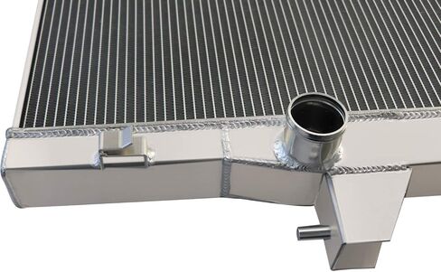 3-Row Radiator Compatible for 2003-2009 Dodge Ram 2500 3500 5.9 6.7 Cummins Diesel (3-Core) All Aluminum Radiators 2004 05 06 07 08 09 03 in Kuwait