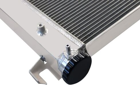 3-Row Radiator Compatible for 2003-2009 Dodge Ram 2500 3500 5.9 6.7 Cummins Diesel (3-Core) All Aluminum Radiators 2004 05 06 07 08 09 03 in Kuwait