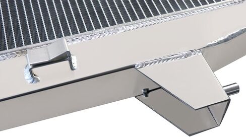 3-Row Radiator Compatible for 2003-2009 Dodge Ram 2500 3500 5.9 6.7 Cummins Diesel (3-Core) All Aluminum Radiators 2004 05 06 07 08 09 03 in Kuwait