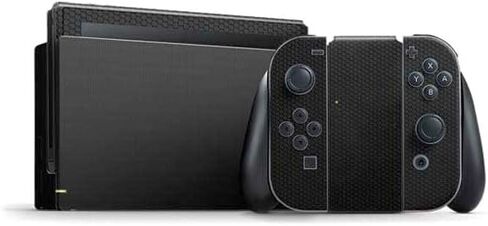 Skinit Skinit Gaming Gaming Skin متوافق مع حزمة Nintendo Switch - تصميم ملمس سداسي سداسي متخصص in Saudi Arabia