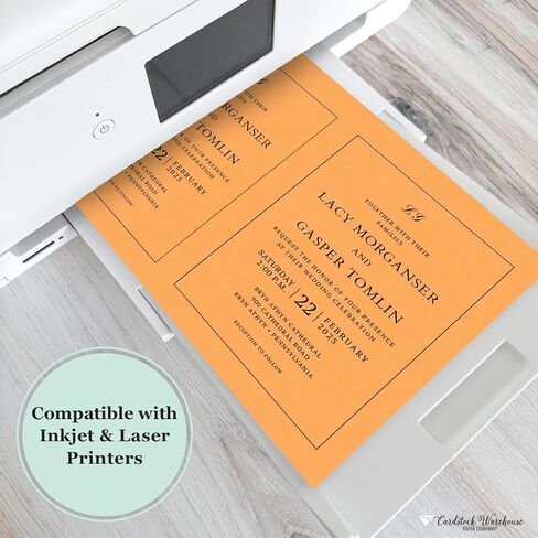 Cardstock Warehouse Pop Tone Spearmint Green Matte Premium Cardstock Paper - 12 x 12" - 100 Lb. / 270 Gsm - 25 Sheets in Kuwait