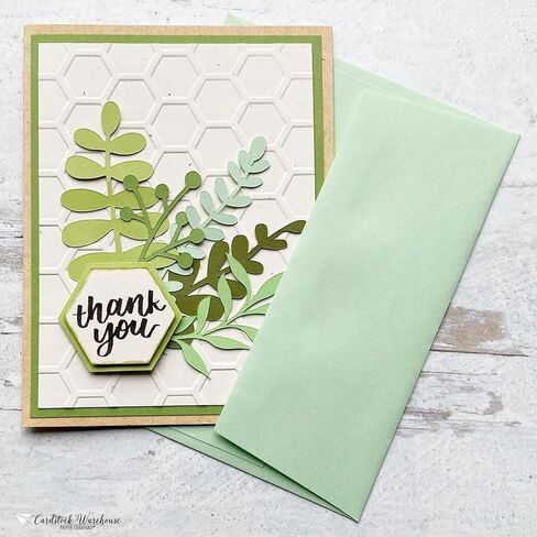 Cardstock Warehouse Pop Tone Spearmint Green Matte Premium Cardstock Paper - 12 x 12" - 100 Lb. / 270 Gsm - 25 Sheets in Kuwait