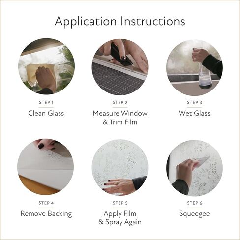 ارت اسكيب غشاء نافذة من العقيق مقاس 61 × 92 سم، بيج داكن in Kuwait