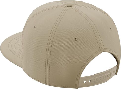 Daxton Classic Snapback Hat Old English Black Font Alphabet A to Z Flat Bill Visor Cap in Kuwait