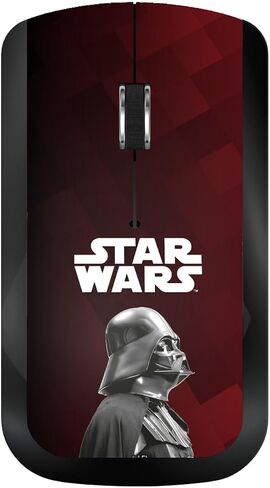 Star Wars Darth Vader Color Block Wireless Mouse in Saudi Arabia