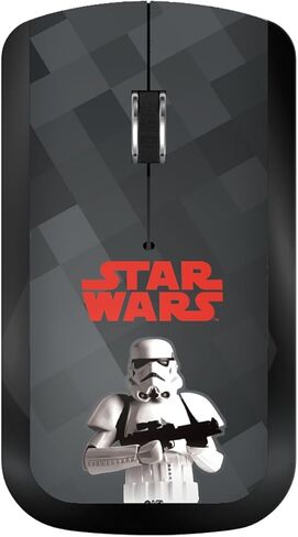 Star Wars Darth Vader Color Block Wireless Mouse in Saudi Arabia
