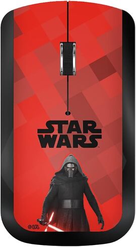 Star Wars Darth Vader Color Block Wireless Mouse in Saudi Arabia