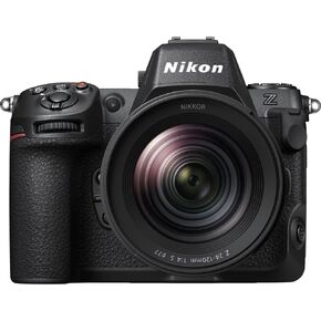 Nikon Z 8 FX-Format Mirrorless Camera Body w/NIKKOR Z 24-120mm f/4 S (Renewed)