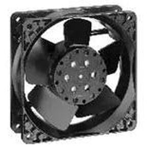 EBM-PAPST 4650N-465 AC Fans AC Tubeaxial Fan, 119x119x38mm, 230VAC, 106CFM