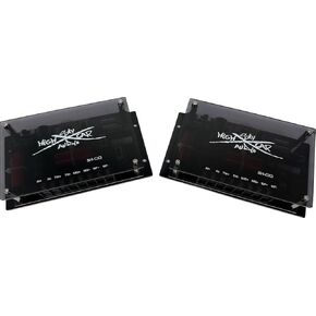 Sky High Car Audio Passive 3-Way Crossover (Pair)