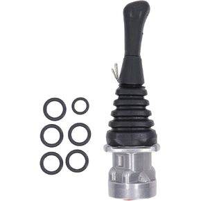 Excavator Joystick, Ergonomic Design, Alloy Steel Construction, Multi Function Control for EC210 EC290 Right Side Excavator Control