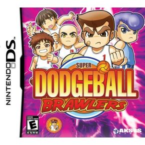 Super Dodgeball Brawlers - Nintendo DS (Renewed)