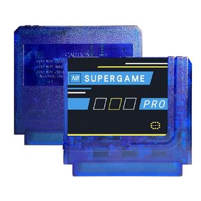 N8 Plus FC Game Cartridge - 3000 Retro Games, NES/FC Compatible, High-Speed Loading, Suitable for Permanent Drive Series Such as FC Game Cons