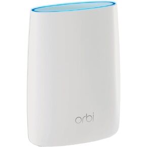 Orbi RBR40 Mesh AC2200 Tri-band WiFi Router (Router Only) (Sattelite Sold Separately) (Renewed)
